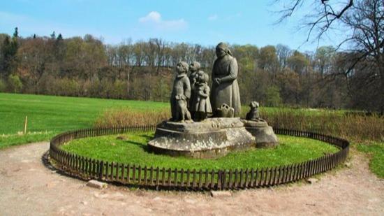 Chata Brodsky Villa Červený Kostelec Екстериор снимка