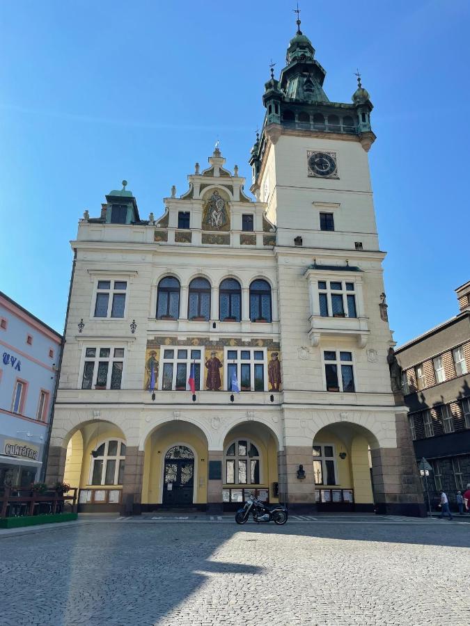 Chata Brodsky Villa Červený Kostelec Екстериор снимка