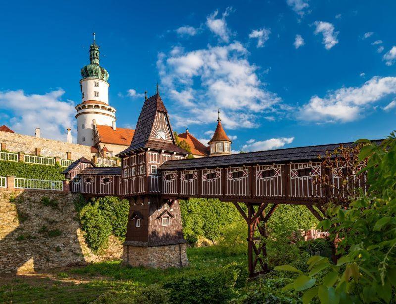 Chata Brodsky Villa Červený Kostelec Екстериор снимка