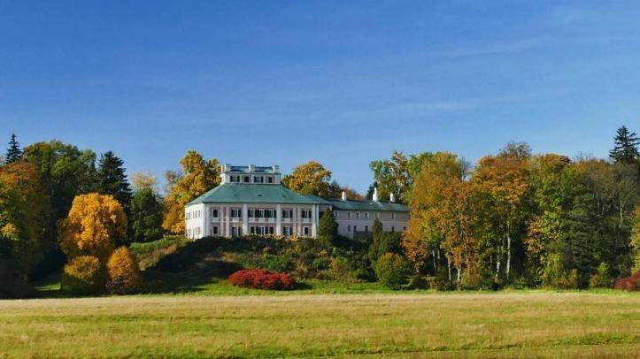 Chata Brodsky Villa Červený Kostelec Екстериор снимка